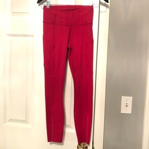Size 4 Lululemon pants